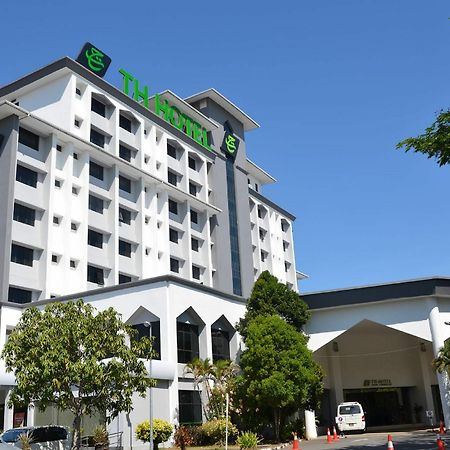Raia Hotel קוטה קינבלו מראה חיצוני תמונה