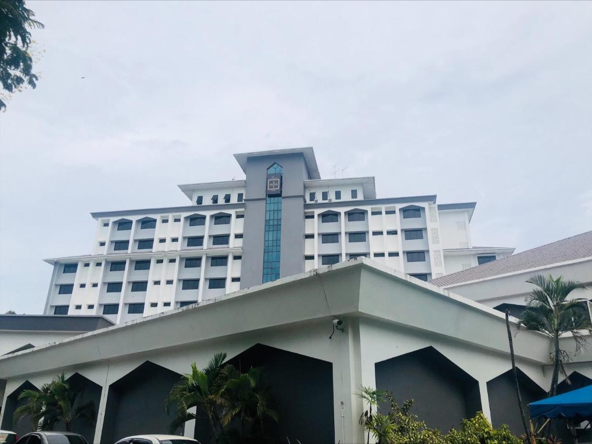 Raia Hotel קוטה קינבלו מראה חיצוני תמונה