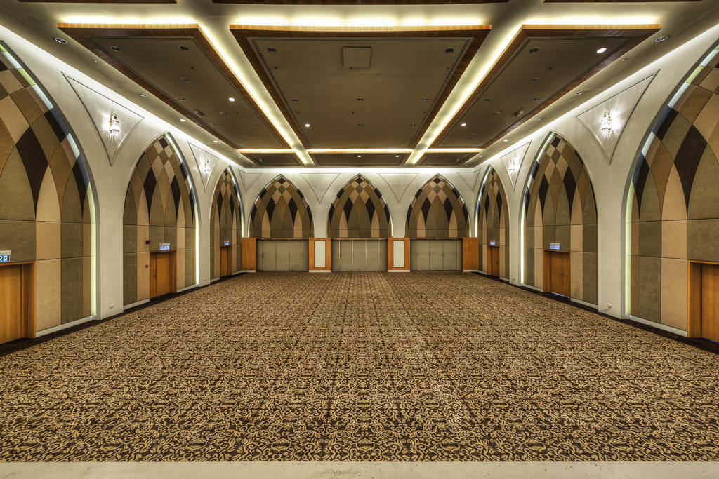 Raia Hotel קוטה קינבלו מראה חיצוני תמונה
