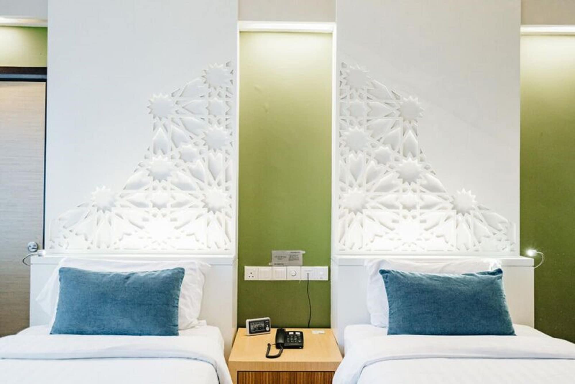 Raia Hotel קוטה קינבלו מראה חיצוני תמונה