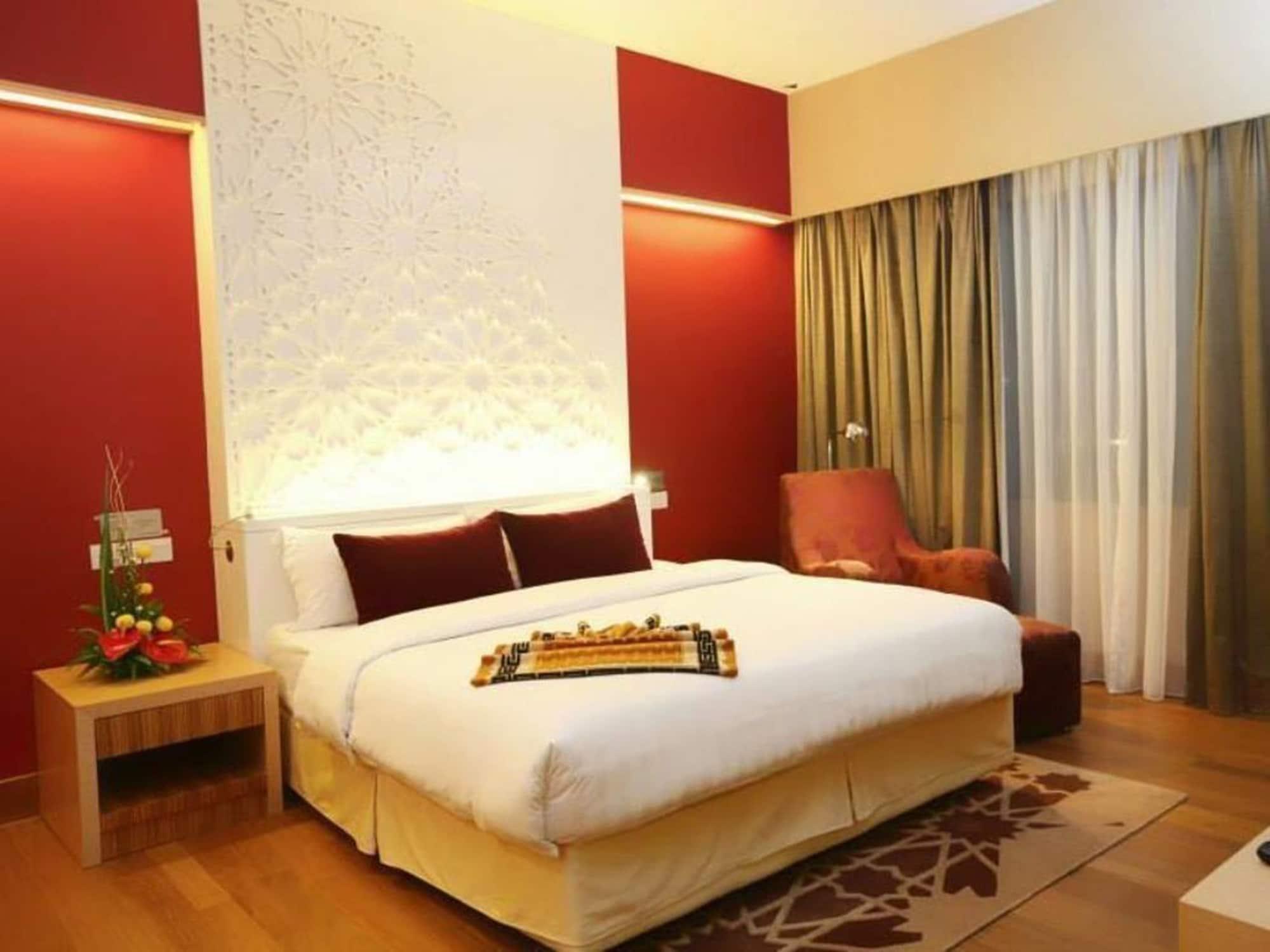 Raia Hotel קוטה קינבלו מראה חיצוני תמונה
