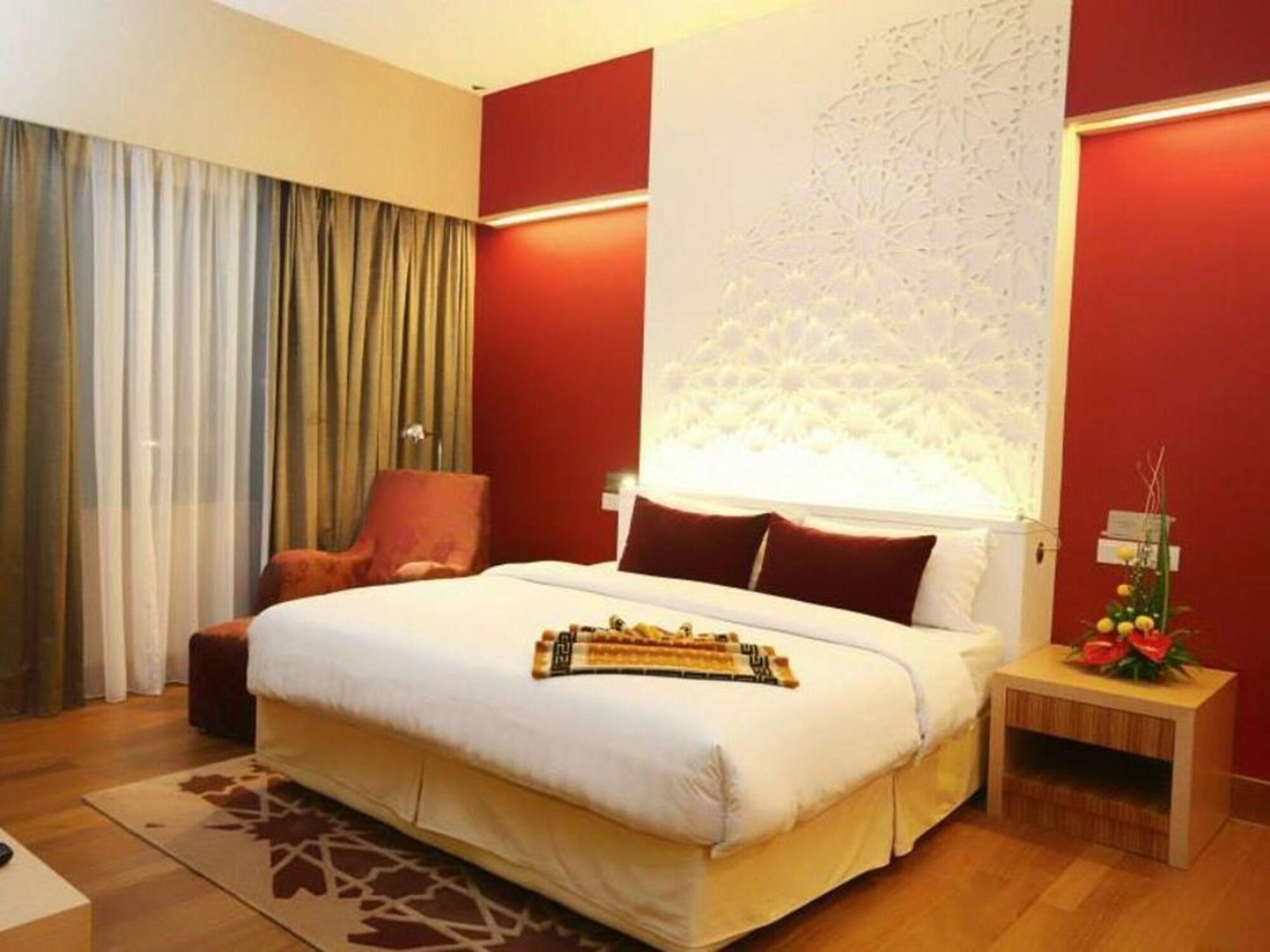 Raia Hotel קוטה קינבלו מראה חיצוני תמונה