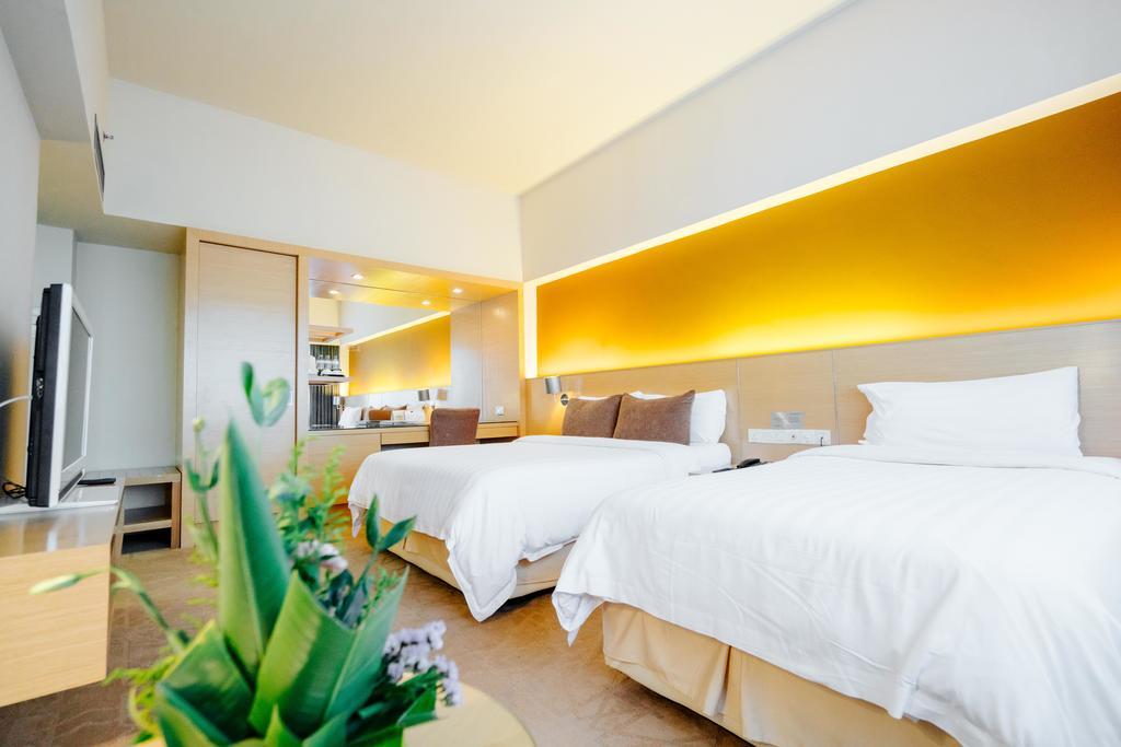 Raia Hotel קוטה קינבלו מראה חיצוני תמונה