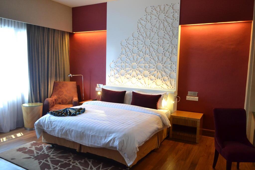 Raia Hotel קוטה קינבלו מראה חיצוני תמונה