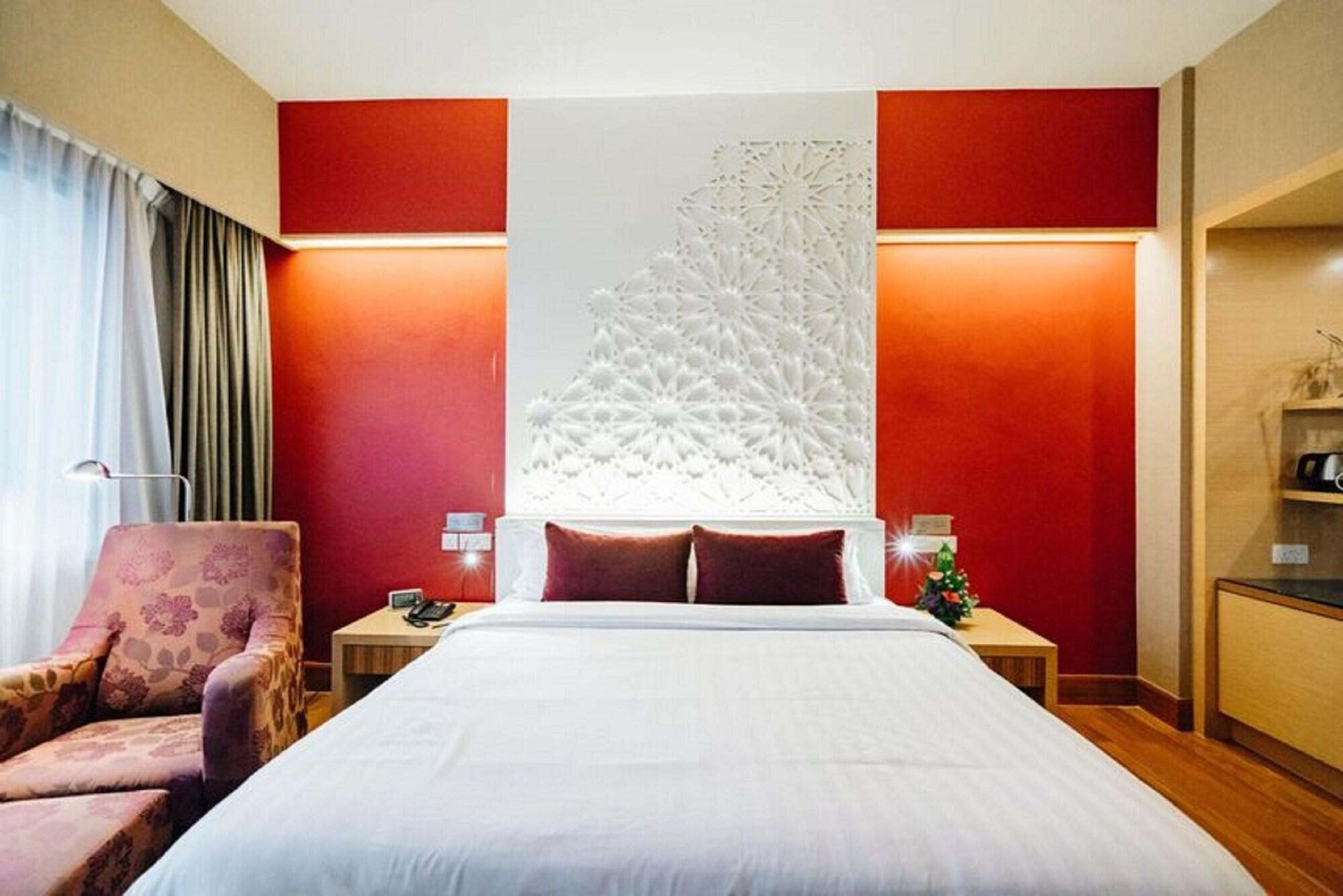 Raia Hotel קוטה קינבלו מראה חיצוני תמונה