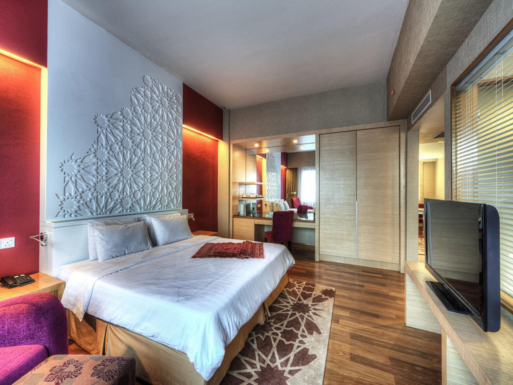 Raia Hotel קוטה קינבלו מראה חיצוני תמונה