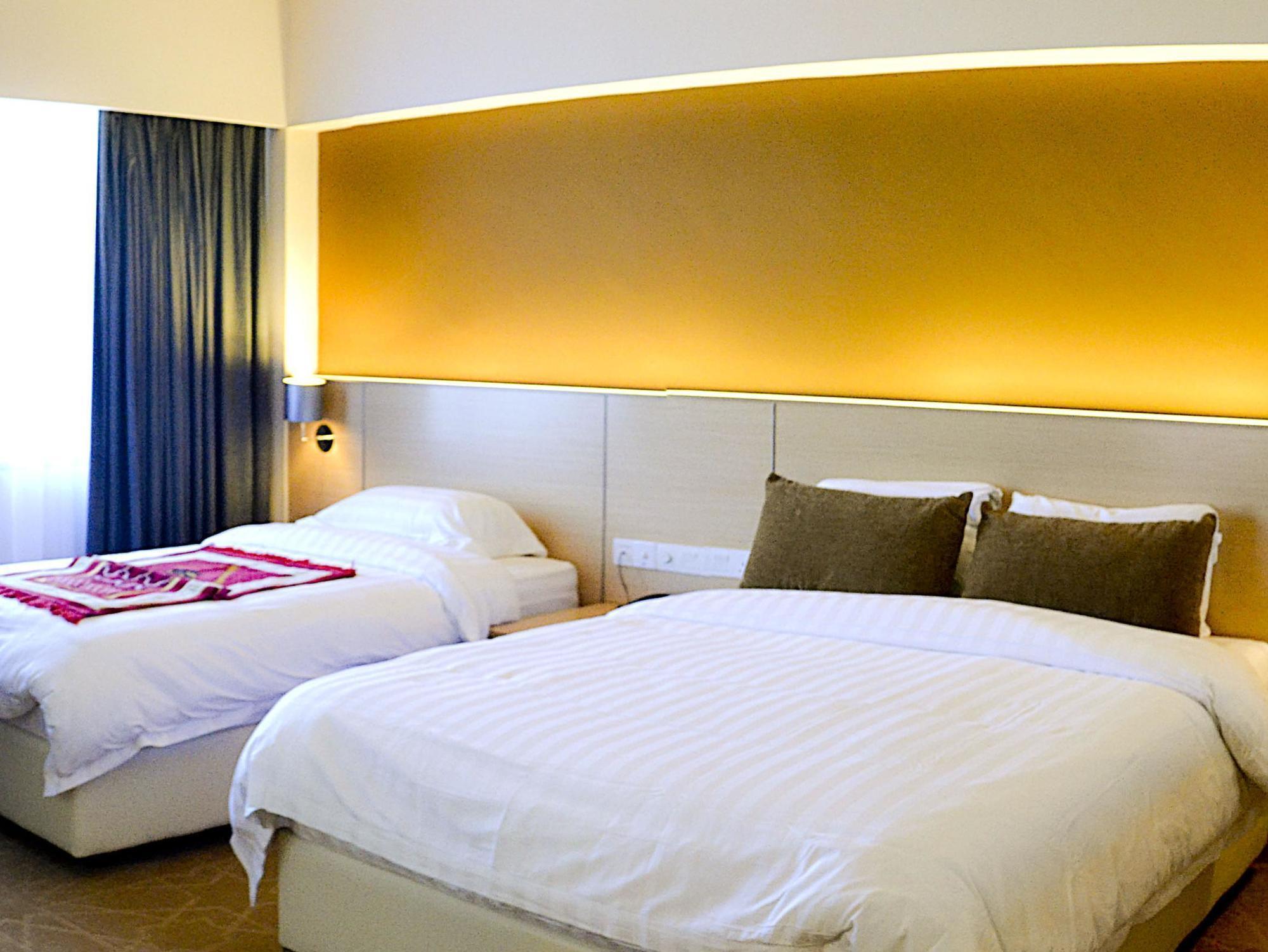 Raia Hotel קוטה קינבלו מראה חיצוני תמונה