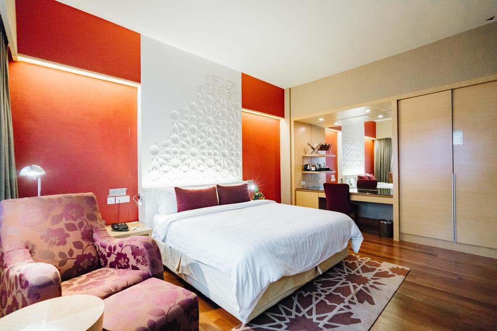 Raia Hotel קוטה קינבלו מראה חיצוני תמונה