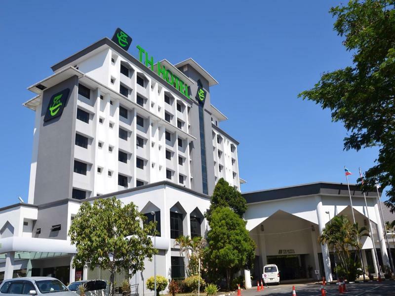 Raia Hotel קוטה קינבלו מראה חיצוני תמונה