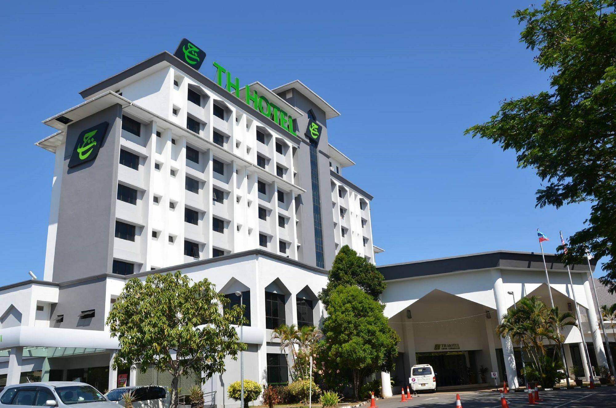Raia Hotel קוטה קינבלו מראה חיצוני תמונה