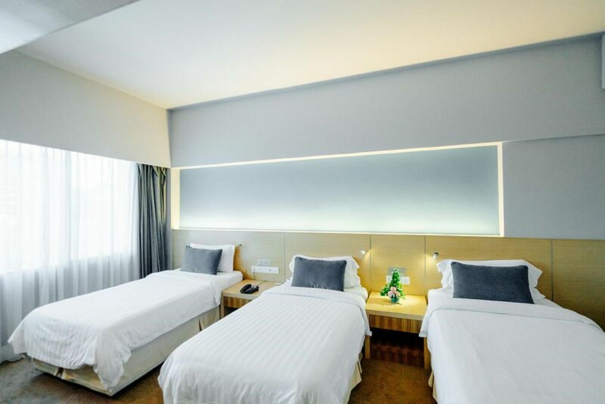 Raia Hotel קוטה קינבלו מראה חיצוני תמונה