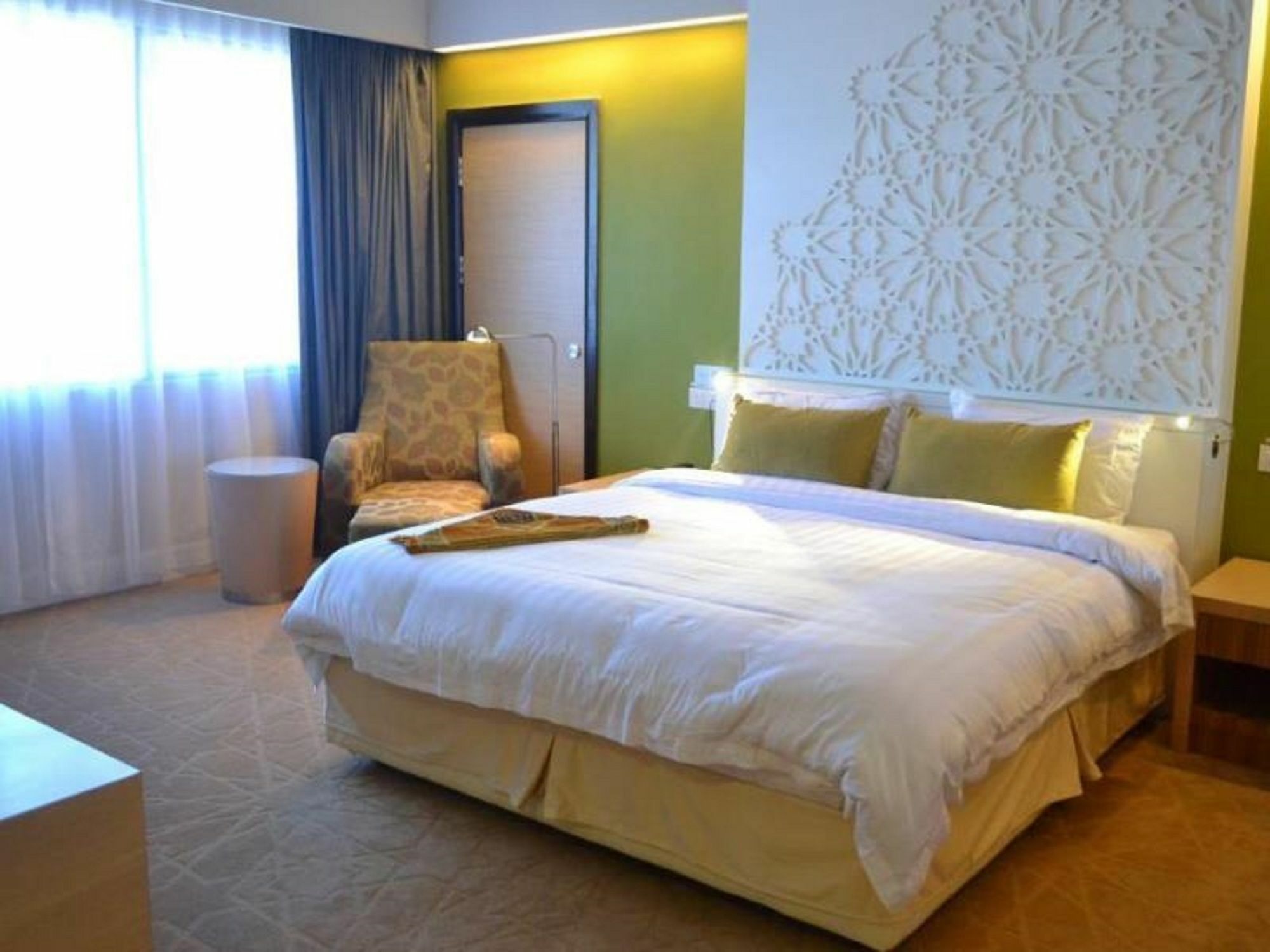 Raia Hotel קוטה קינבלו מראה חיצוני תמונה