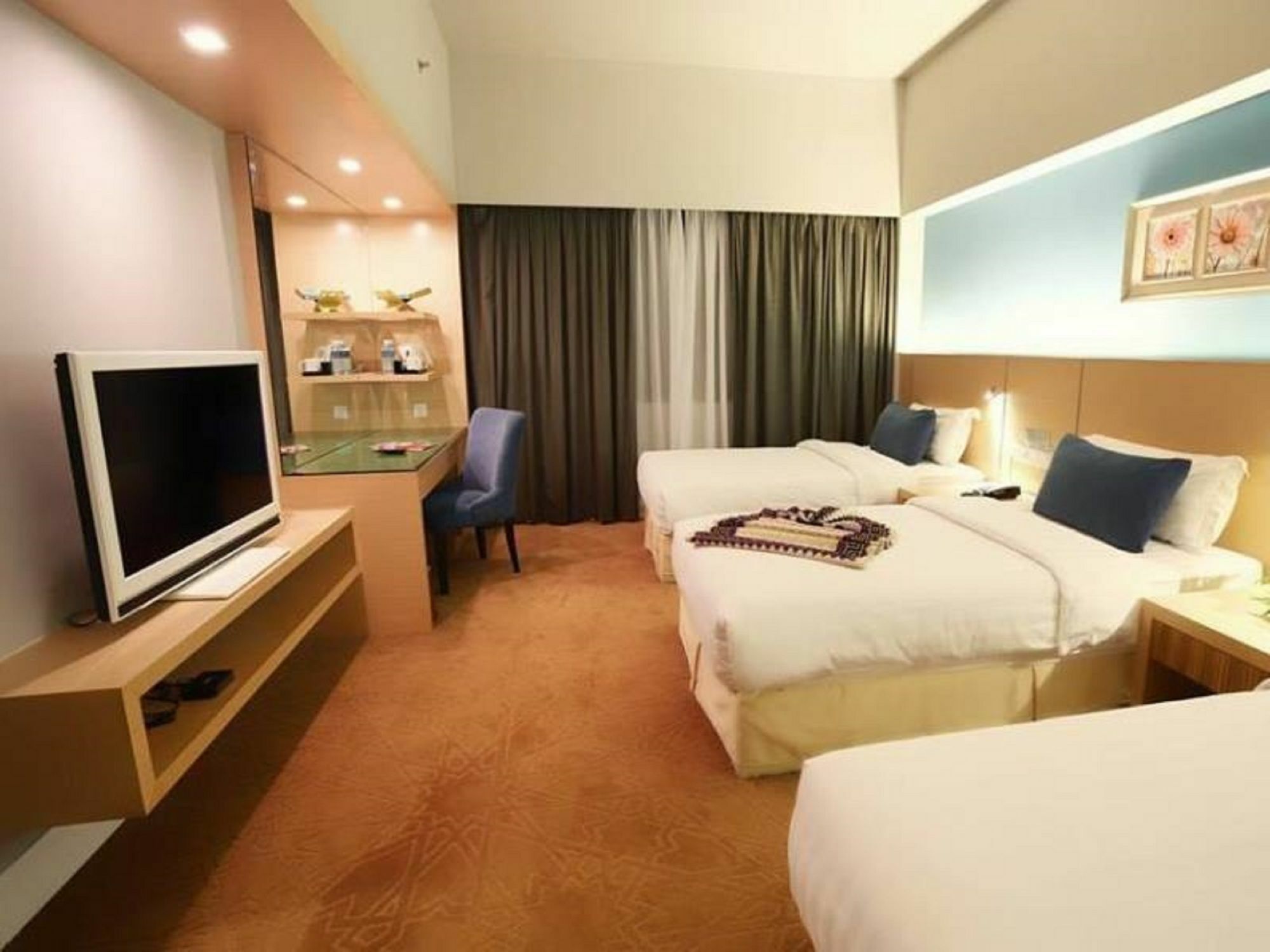 Raia Hotel קוטה קינבלו מראה חיצוני תמונה