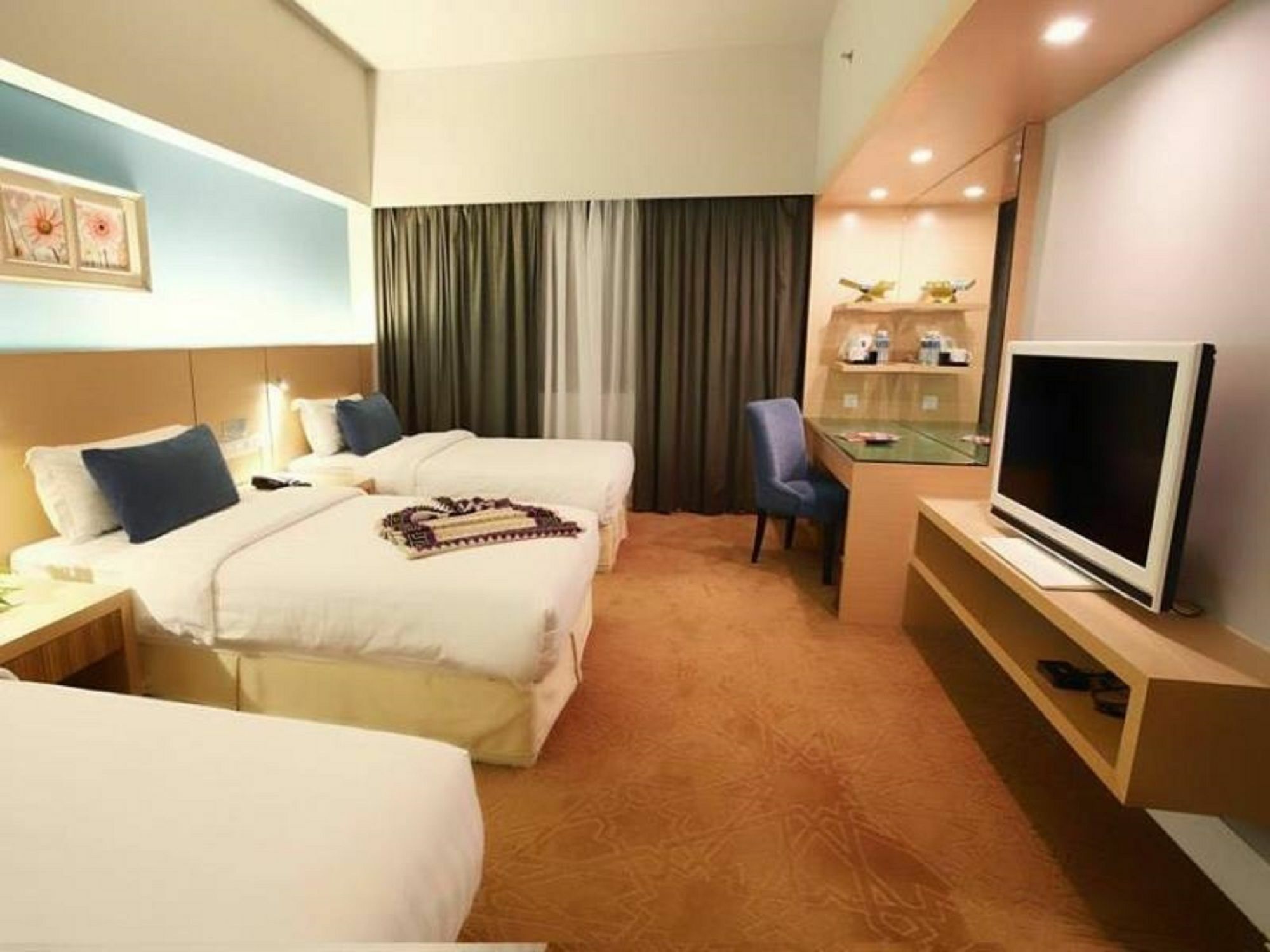 Raia Hotel קוטה קינבלו מראה חיצוני תמונה