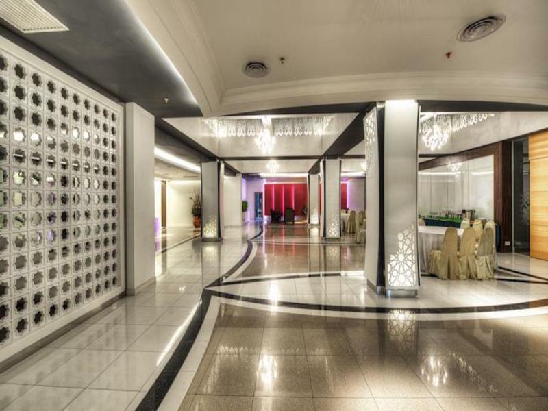 Raia Hotel קוטה קינבלו מראה חיצוני תמונה
