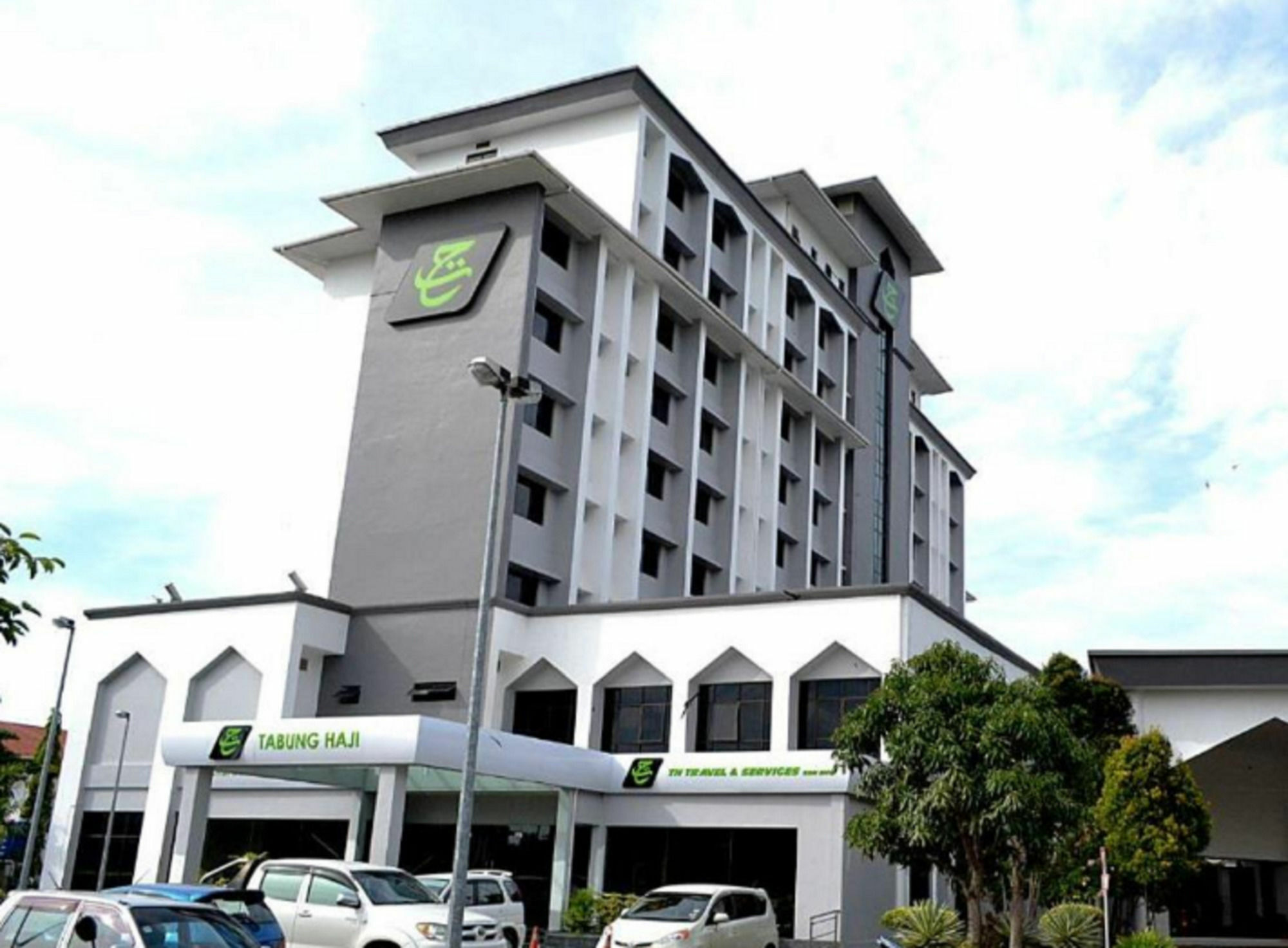 Raia Hotel קוטה קינבלו מראה חיצוני תמונה
