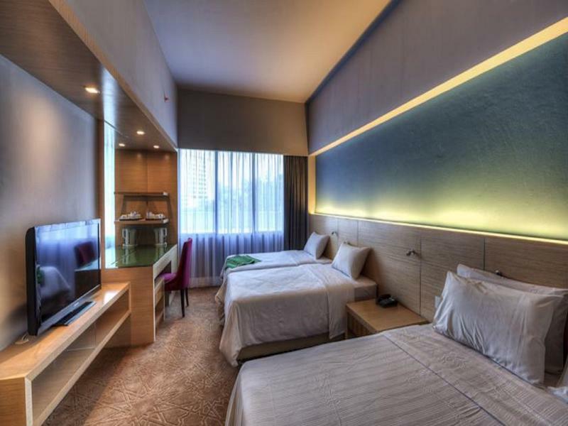 Raia Hotel קוטה קינבלו מראה חיצוני תמונה
