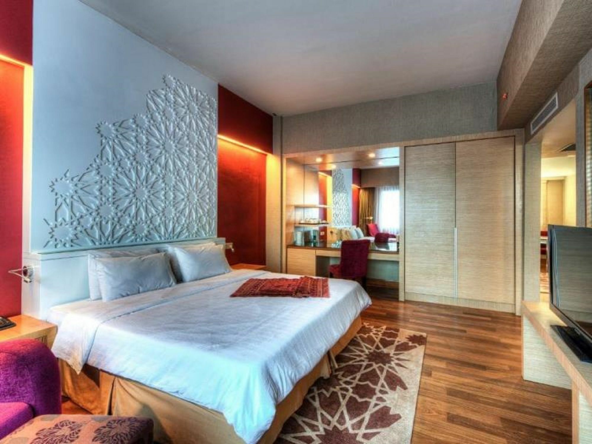 Raia Hotel קוטה קינבלו מראה חיצוני תמונה