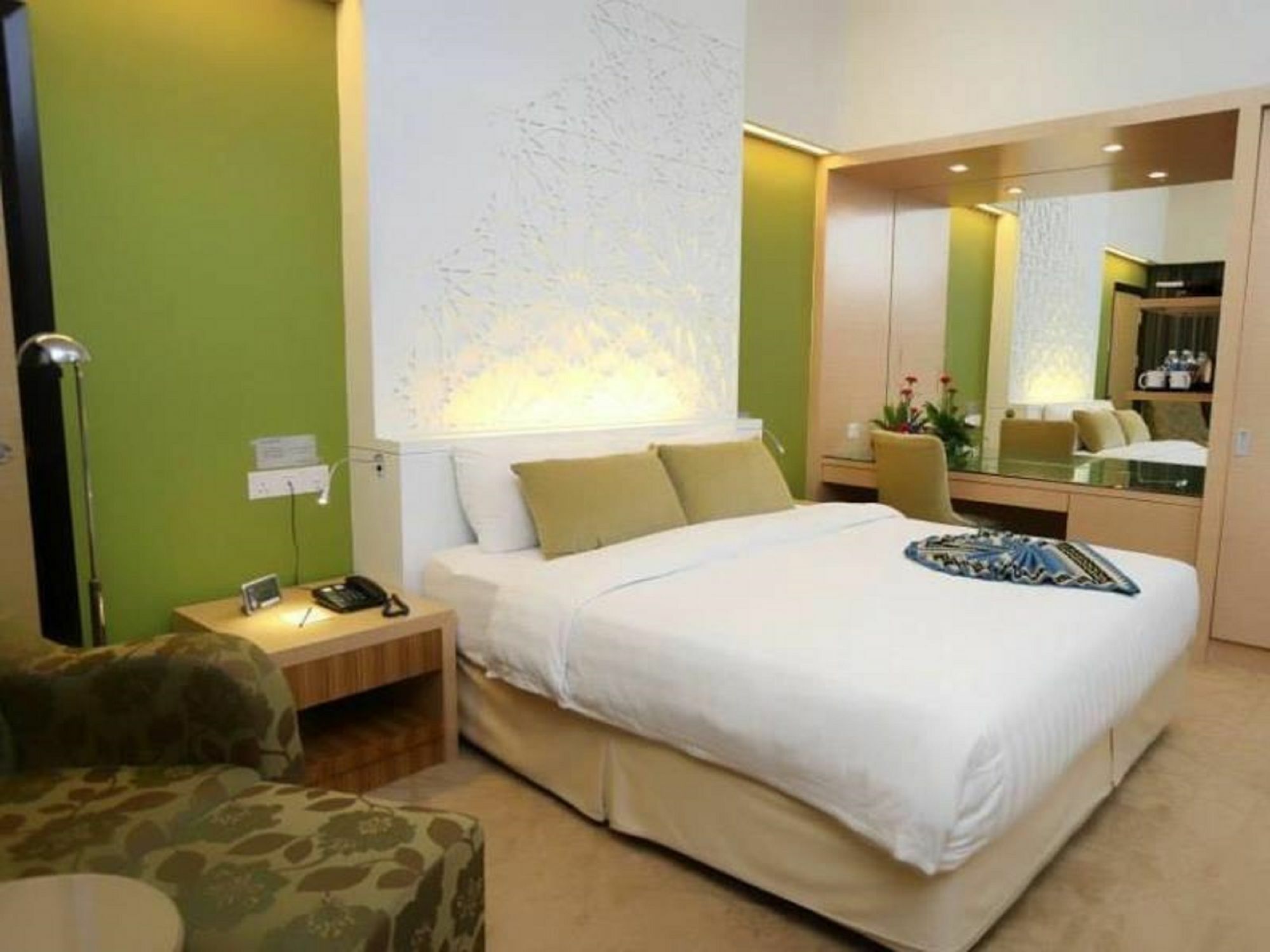 Raia Hotel קוטה קינבלו מראה חיצוני תמונה